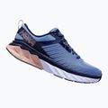 Women's running shoes HOKA Arahi 3 Wide allure/mood indigo 7