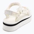 Women's hiking sandals Teva Flatform Universal Mesh Print bright white 9