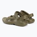 Teva Hurricane Drift burnt olive men's sandals 3