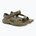 Teva Hurricane Drift burnt olive men's sandals 4