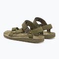 Men's hiking sandals Teva Original Universal Leather burnt olive 3