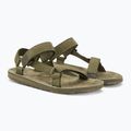 Men's hiking sandals Teva Original Universal Leather burnt olive 4