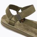 Men's hiking sandals Teva Original Universal Leather burnt olive 8