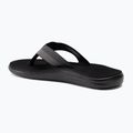 Men's Teva Voya Flip vori black gray flip flops 3