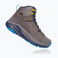 Men's trekking boots HOKA Sky Kaha charcoal grey/blue 2