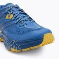 HOKA Speedgoat 3 palace blue bamboo running shoes 7