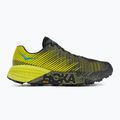 Women's running shoes HOKA Evo Speedgoat black/yellow 1111430-CIB 2