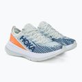 HOKA Carbon X-SPE men's running shoes plein air/birds of paradise 5