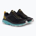 Women's running shoes HOKA Challenger ATR 5 anthracite/antigua sand 4