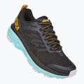 Women's running shoes HOKA Challenger ATR 5 anthracite/antigua sand 8