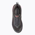 Women's running shoes HOKA Challenger ATR 5 charcoal gray/fusion coral 6