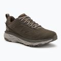 Women's running shoes HOKA Challenger Low GTX major brown/heather