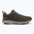 Women's running shoes HOKA Challenger Low GTX major brown/heather 2