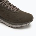 Women's running shoes HOKA Challenger Low GTX major brown/heather 7