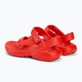 Teva Hurricane Drift fired red women's sandals 3