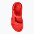 Teva Hurricane Drift fired red women's sandals 6
