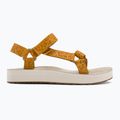 Teva Midform Universal Star sunflower women's hiking sandals 2