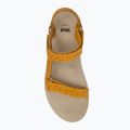 Teva Midform Universal Star sunflower women's hiking sandals 6