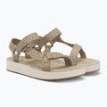Women's hiking sandals Teva Midform Universal Star plaza taupe 4