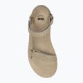 Women's hiking sandals Teva Midform Universal Star plaza taupe 6