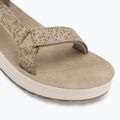 Women's hiking sandals Teva Midform Universal Star plaza taupe 7