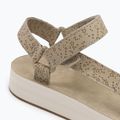 Women's hiking sandals Teva Midform Universal Star plaza taupe 8