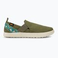 Women's Teva Voya Slip On trainers cayambe burnt olive 2