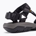 Teva Hurricane XLT2 grey-black men's hiking sandals 1019234 8