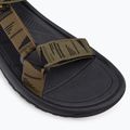 Teva Hurricane XLT2 brown men's hiking sandals 1019234 7