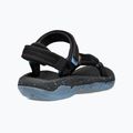 Teva Hurricane XLT2 Frost black women's sandals 7