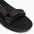 Teva Terra Fi Lite Rambler Black men's hiking sandals 1001473 7