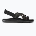 Teva Voya Strappy Leather women's sandals black 2