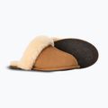 Women's slippers UGG Scuffette II chestnut 2