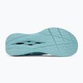Women's running shoes HOKA Carbon X white/angel blue 4