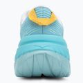 Women's running shoes HOKA Carbon X white/angel blue 6