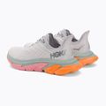 Women's running shoes HOKA Clifton Edge nimbus cloud/lunar rock 3