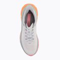 Women's running shoes HOKA Clifton Edge nimbus cloud/lunar rock 6