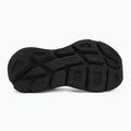 Women's running shoes HOKA Bondi 7 black/black 4