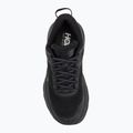 Women's running shoes HOKA Bondi 7 black/black 5