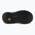 Women's running shoes HOKA Bondi SR black/black 4