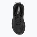 Women's running shoes HOKA Bondi SR black/black 5