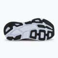 Women's running shoes HOKA Bondi 7 black/white 4