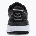 Women's running shoes HOKA Bondi 7 black/white 6