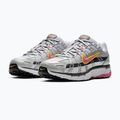 Women's shoes Nike P-6000 white/metallic platinum/laser fuchsia 2