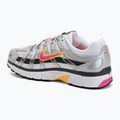 Women's shoes Nike P-6000 white/metallic platinum/laser fuchsia 3