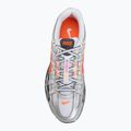 Women's shoes Nike P-6000 white/metallic platinum/laser fuchsia 5