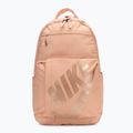 Nike Elemental 25 l backpack rose gold/metallic red bronze