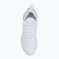 Children's shoes Nike Air Max 270 white/metallic silver/white 5