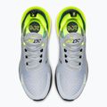 Men's shoes Nike Air Max 270 wolf grey/obsidian/volt 3