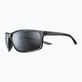 Men's Nike Adrenaline shiny crystal cool grey/grey w/silver mirror sunglasses 5